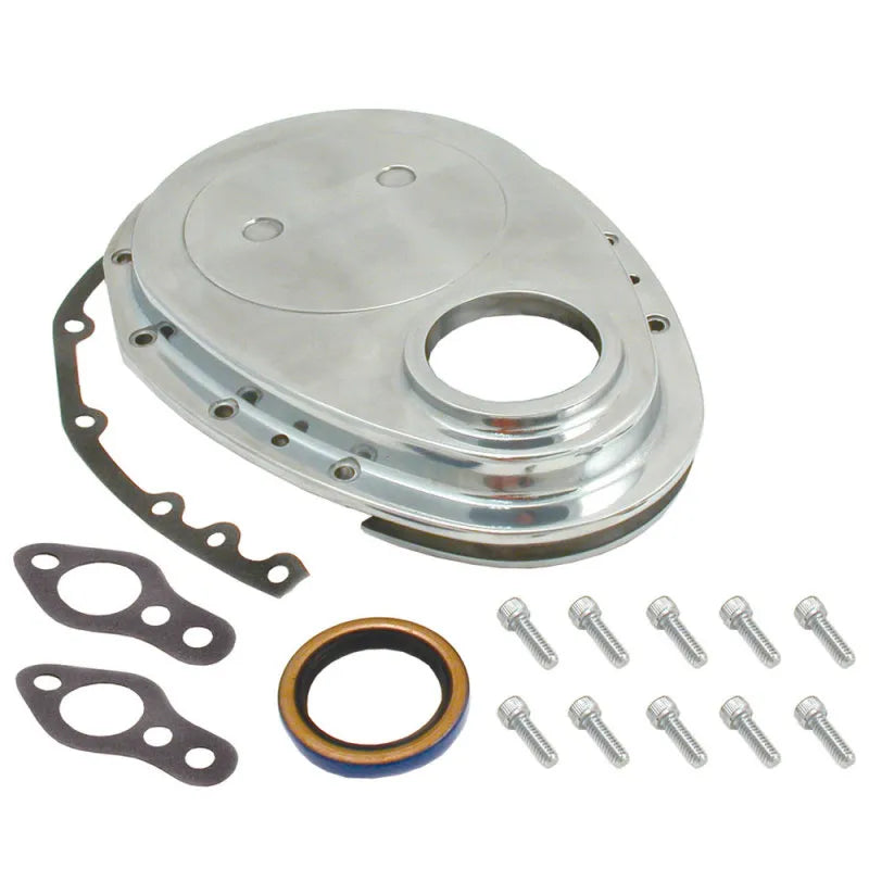 Spectre polished auto part
