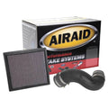 Airaid intake system close-up