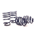H&R springs close-up