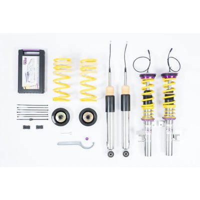 KW coilovers