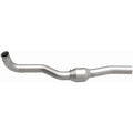 Magnaflow auto part installed view