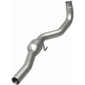 Magnaflow auto part installed view