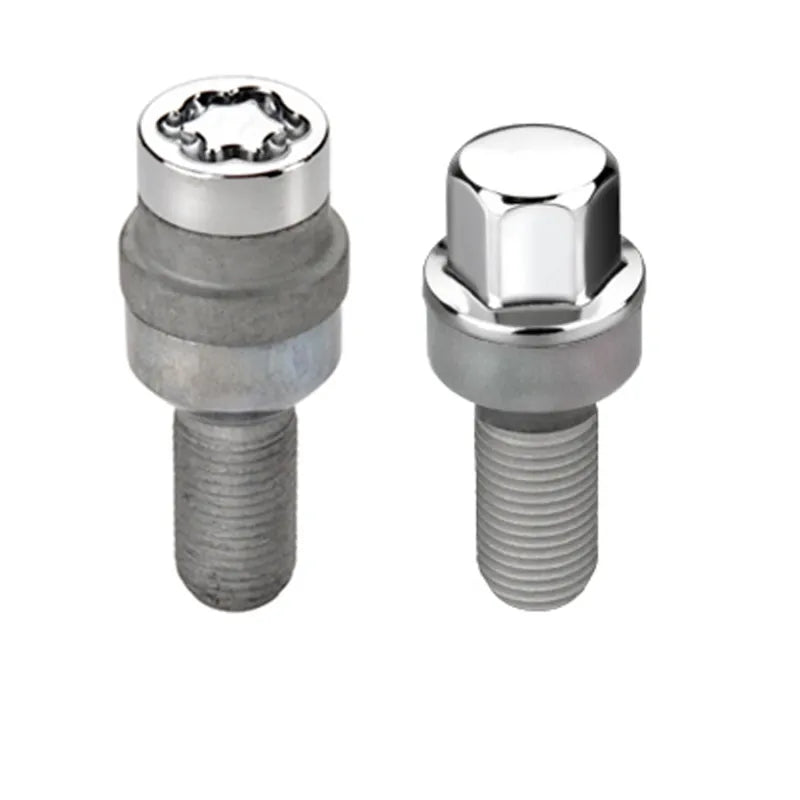McGard chrome hardware kit