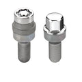 McGard chrome hardware kit