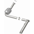 Magnaflow auto part installed view