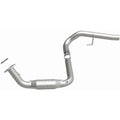 Magnaflow auto part installed view