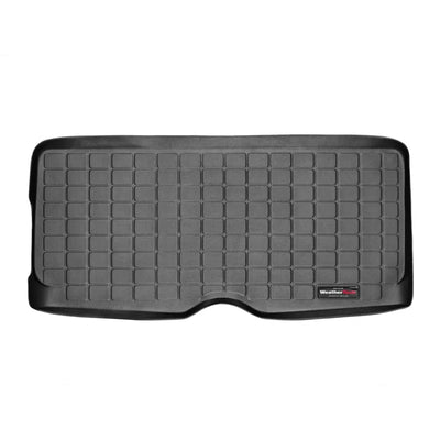 WeatherTech black auto part