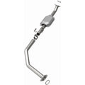 Magnaflow auto part installed view