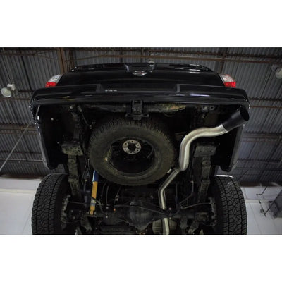 Mishimoto black exhaust