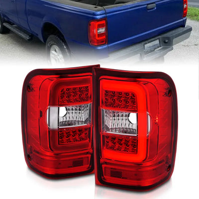 ANZO red tail light