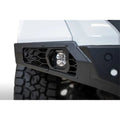 Addictive Desert Designs bumper detail