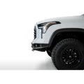 Addictive Desert Designs bumper installed view