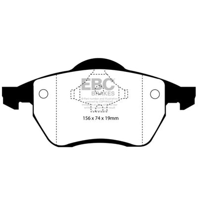 EBC auto part
