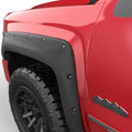 EGR fender flares