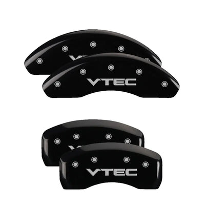 MGP black auto part