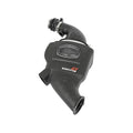 aFe cold air intake close-up