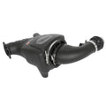 aFe cold air intake close-up