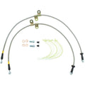Stoptech auto part detail