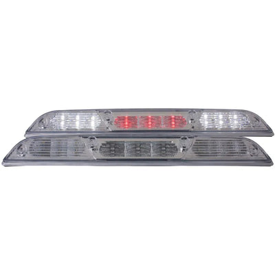 ANZO chrome auto part