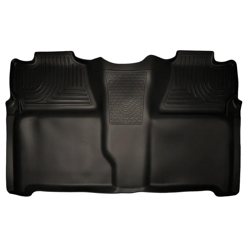 Husky Liners black floor liners