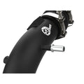 aFe charge pipe detail