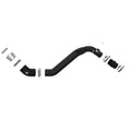 aFe charge pipe close-up