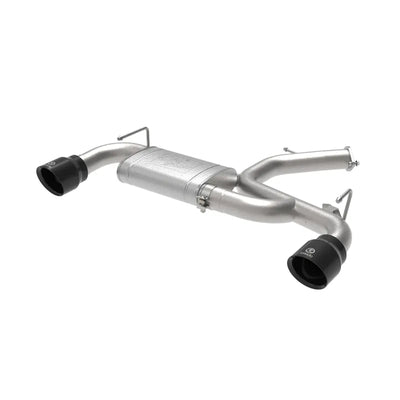 aFe axle-back exhaust