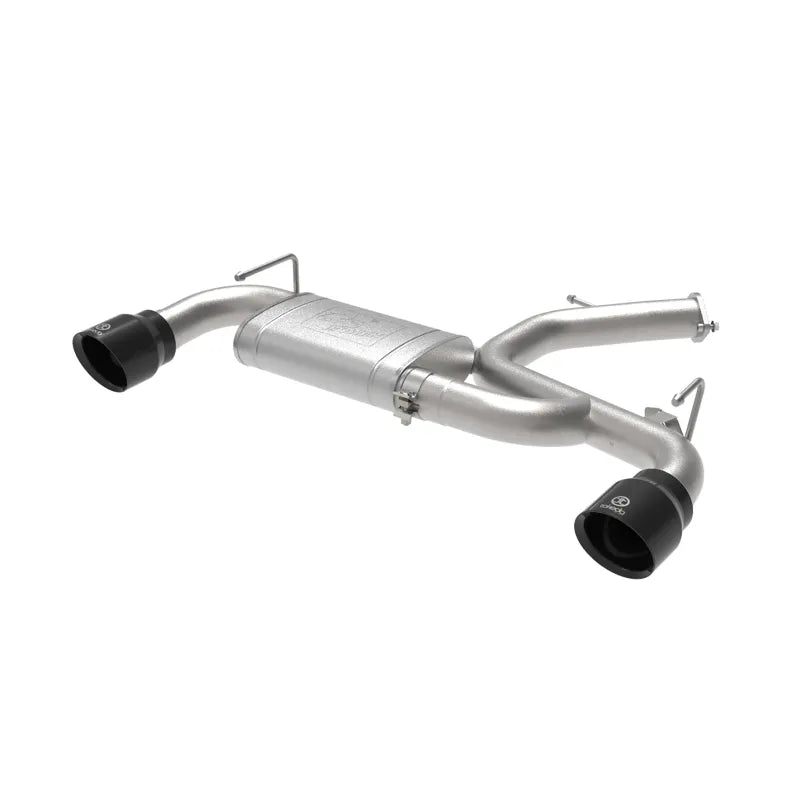 aFe axle-back exhaust