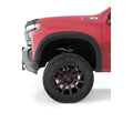 LUND fender flares close-up