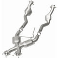 Magnaflow auto part close-up