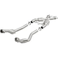 Magnaflow auto part close-up