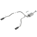 Borla black cat-back exhaust