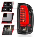 ANZO tail light detail