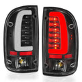 ANZO tail light detail