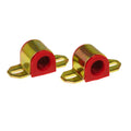 Prothane red sway bar