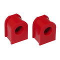 Prothane red sway bar