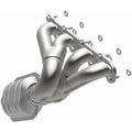 Magnaflow auto part close-up