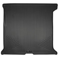 Husky Liners black auto part