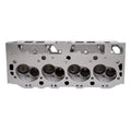 Edelbrock auto part installed view