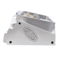 Edelbrock auto part installed view