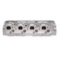 Edelbrock auto part installed view