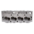 Edelbrock auto part close-up