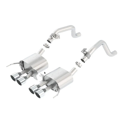 Borla exhaust