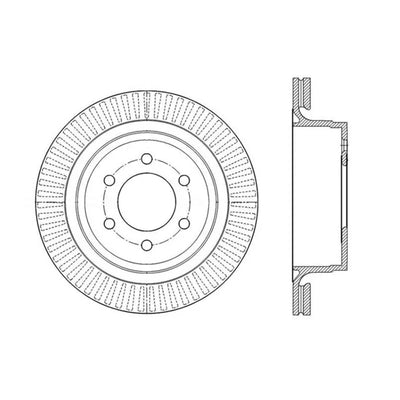 Stoptech auto part
