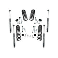 Superlift shock absorber
