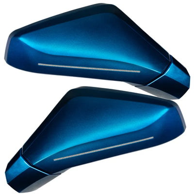 Oracle Lighting blue auto part