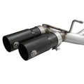 aFe cat-back exhaust