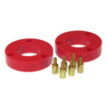 Prothane red spacers