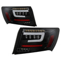 SPYDER black tail light