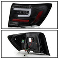 SPYDER tail light